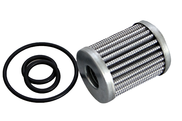 [EG5502] Filter Gasphase Lovato/Valtek Polyester mit Dichtungen