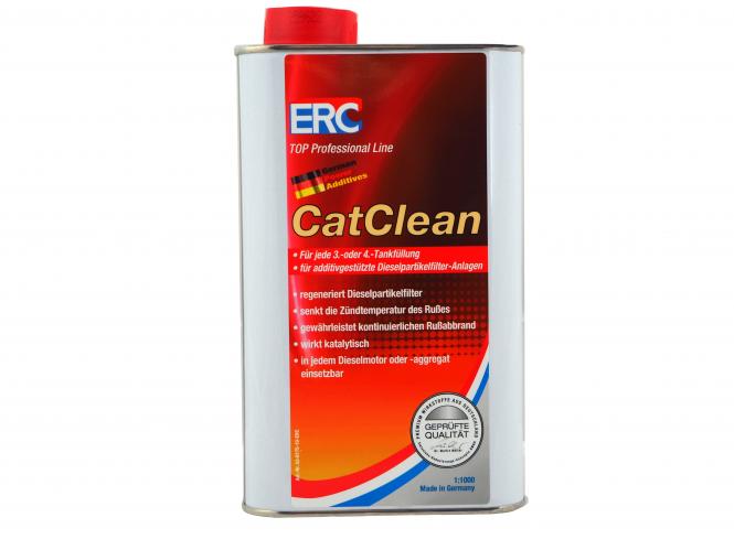 [53-0179-10-ER] ERC DPF-Schutz - CatClean Konzentrat 1:1000 1000ml