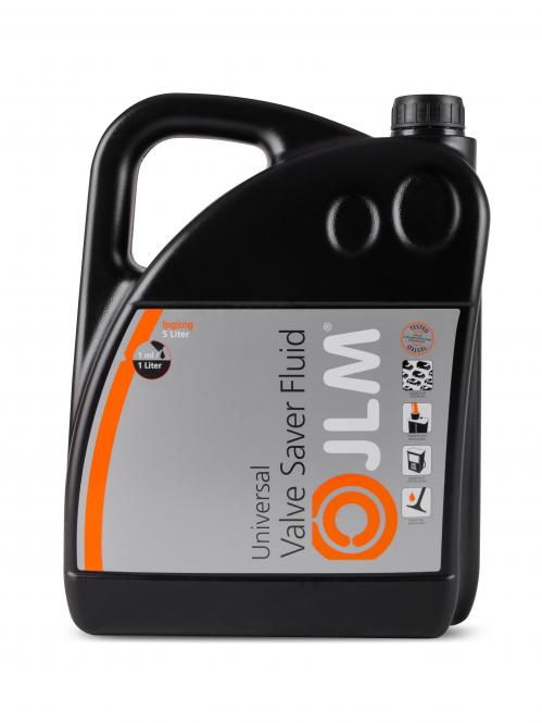 [J01270DE] JLM Valve Saver Fluid 5 Liter