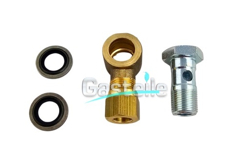 [668124000] Lovato Fitting Multiventil 12x1 für 8mm