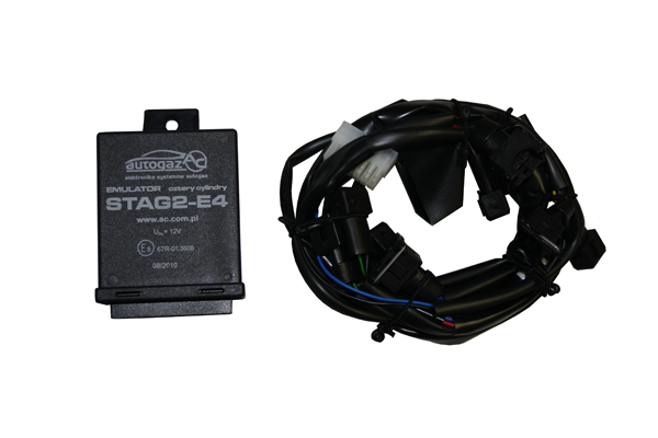 [STAG2E4/1] Stag2-E4 Emulator 3/4 Zylinder (Bosch-Stecker)