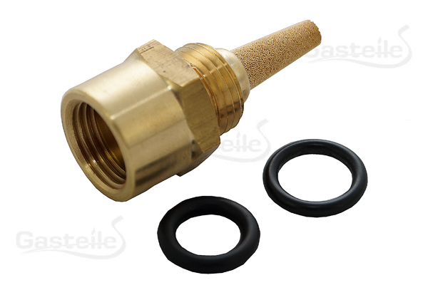 [ESF16] Ersatz Sinterfilter für ACME Tankadapter M16