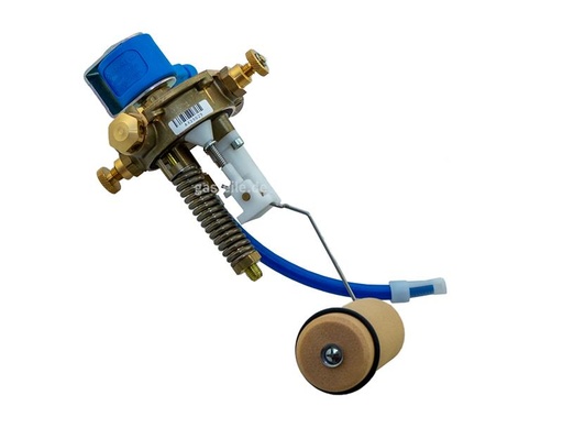 [LBPMV180T] Lovato Multiventil MV305 180mm 30° 6mm