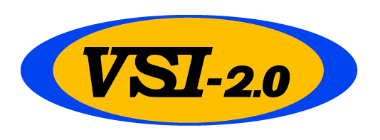 [387/06731514] Prins VSI-2.0, 6 Zylinder Frontkit / 8mm / 73cc yellow