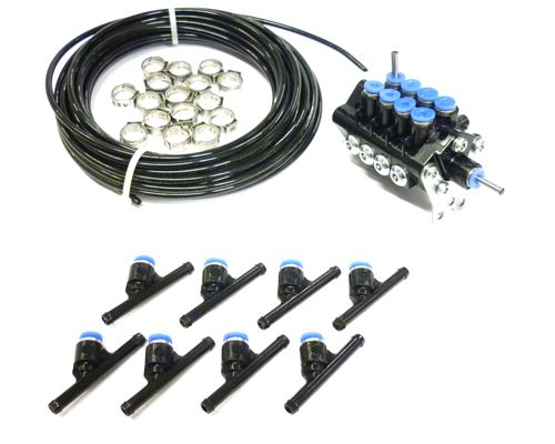 [199/000011] ValveCare Dosiereinheit 8 Zyl