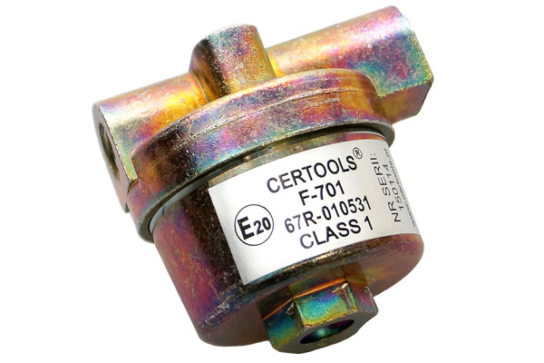 [EG2206] Flüssiggasphase-Filter Certools F-701 M12x1 8mm