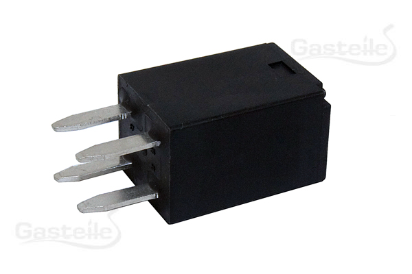 [080/000234] Prins DLM Relay 4 Polig Micro 20A