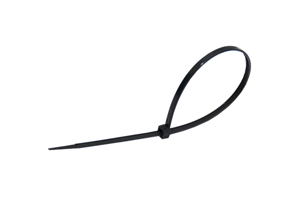 [EG36300] Kabelbinder schwarz 3,6 x 280mm