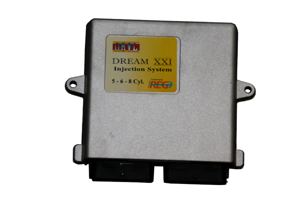 [OM410747] OMVL Steuergerät DREAM N D 5/6/8 Cyl. OBD 2568D