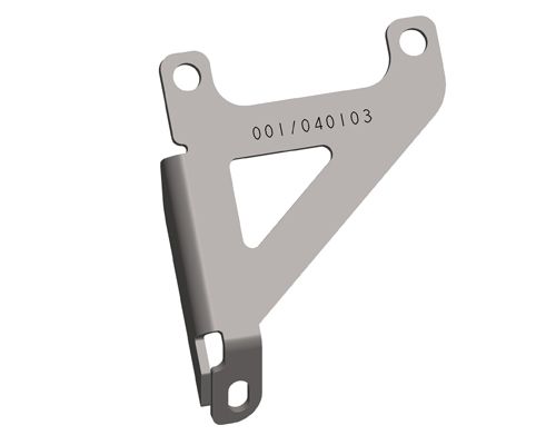 [001/040103] Prins Halter INJECTOR RAIL VAG 1.4 CAXA