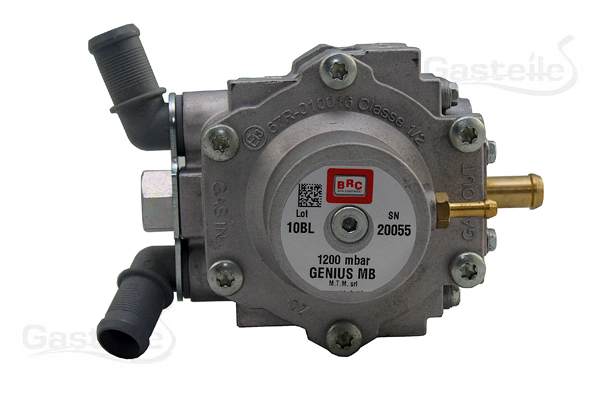 [E010I0035MOBC] BRC Verdampfer Genius MB 1200 (12mm Gasausgang)