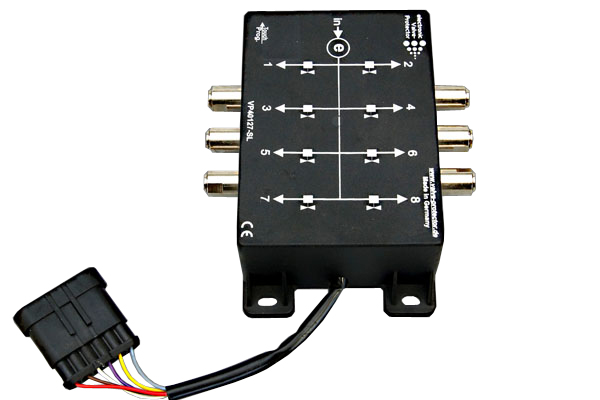 [SI40127-SL4] Electronic Valve Saver SQ Dosiermodul 4 Zyl (UNTERDRUCK)