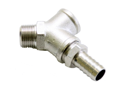 [SI40159] Valve-P. Additivweiche Y-Erweit. 16mm