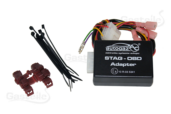 [ST54400] STAG 300 Premium OBD Adapter
