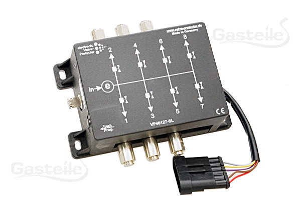 [SI40127-SL6] Electronic Valve Saver SQ Dosiermodul 6 Zyl (UNTERDRUCK)