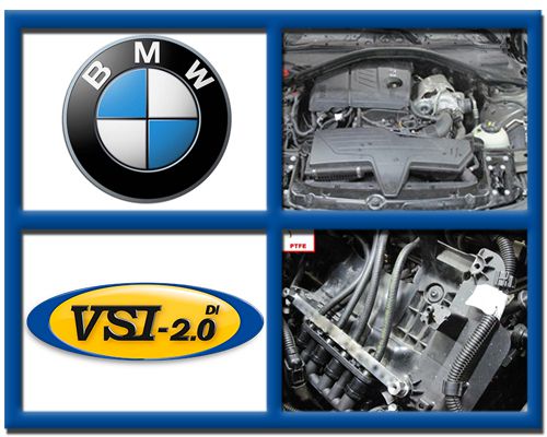 [343/121001] Prins VSI-2.0 DI BMW Universal Kit N13B16A 1.4 MY11-15