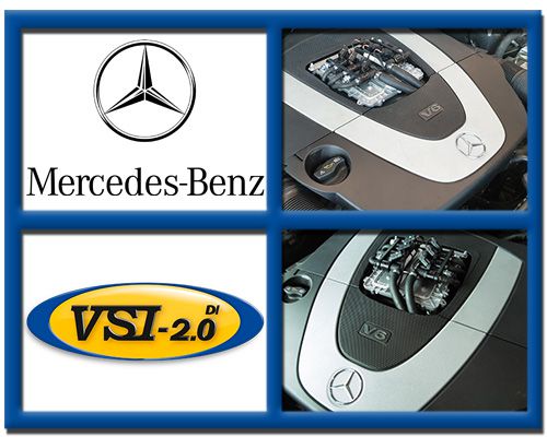 [354/121001] Prins VSI-2.0 DI Mercedes 3,5l M272.983 EVP-Verdampfer 2009-2011 Universal Kit