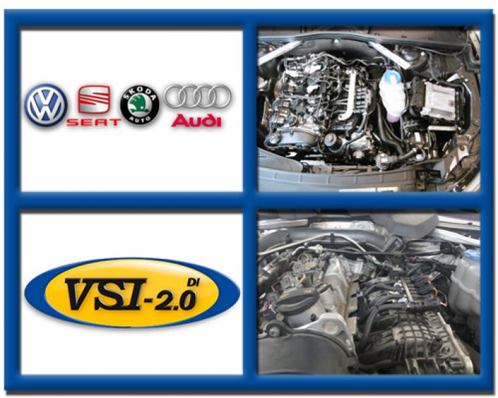[366/121042] Prins VSI-2.0 DI VAG Audi Kit CVNA 1.4