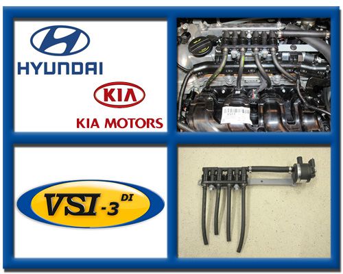 [349/121005] Prins VSI-3 DI Universalkit Hyundai/Kia 1.6 G4FJ