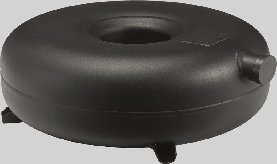 [AMSTW630180] Tugra Makina Unterflurtank 630x180 0° 40L