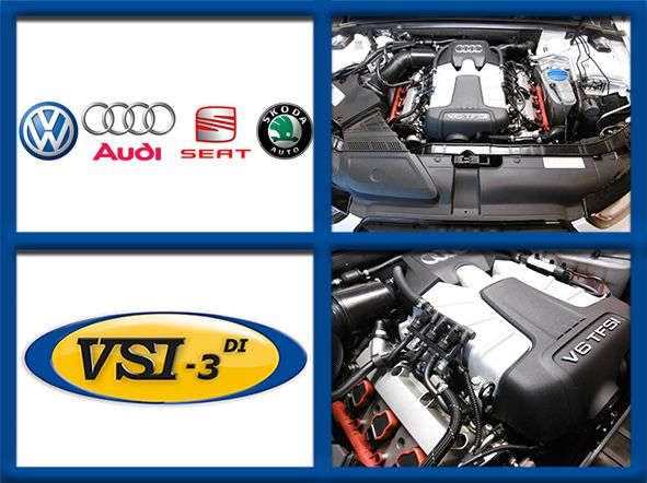 [366/122002] Prins VSI-3 DI VAG 3.0 Universal Kit CAJ/CAK/CCA/CGx/CJT/CJW/CTx