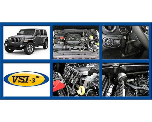 [337/120005] Prins VSI-3 DI JEEP WRANGLER 2.0 EC1 MY17