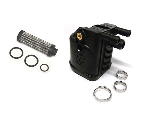 [180/800508] Prins VSI Keihin Filter - 2 Ausgang eVP Kit Type 2