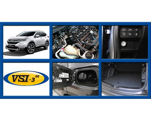 [348/120007] Prins VSI-3 DI LPG HONDA CR-V 1.5 L15BY