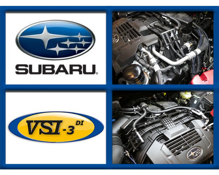 [362/121002] Prins VSI-3 DI SUBARU FORESTER  2.5ltr  FB25C/FB25D  MY18-