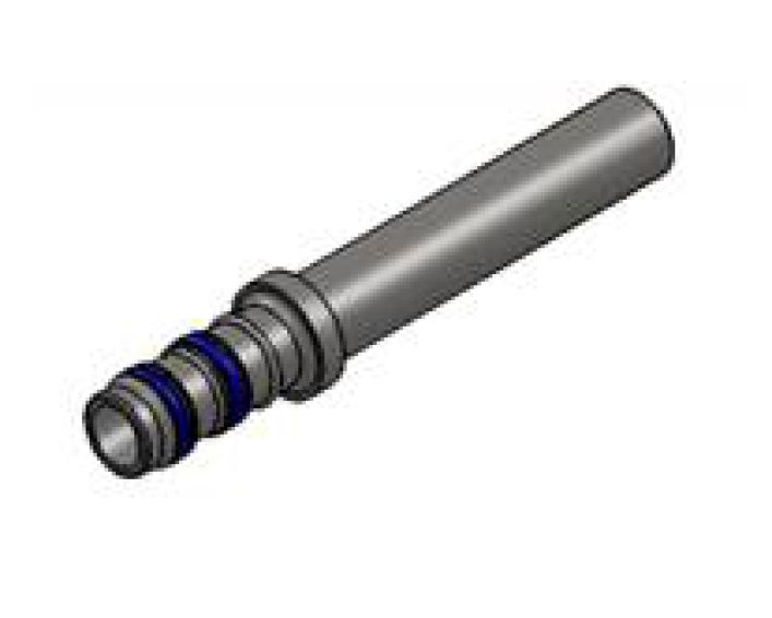 [081/350044/C] Prins Thermoplastleitung Rohrstutzen XD-5 (10mm)