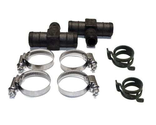 [182/08010] Prins T-Stück Set für Wasser Ø20X16X20