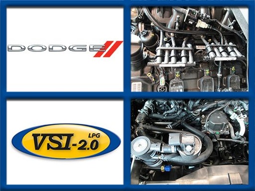 [337/039023] Prins VSI-2.0 LPG eVP AFC-2.2 DODGE DURANGO WD 3.6 PENTASTAR