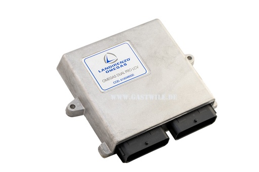 [616048000] LandiRenzo Omegas Steuergerät Dual Pro LCV (616048000)