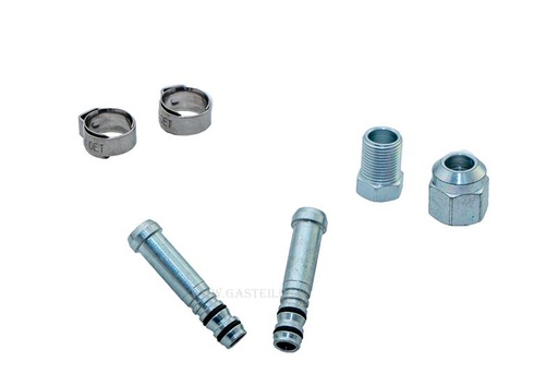 [181/350092] Parker Material-Set Flex LPG XD-5 (10mm)