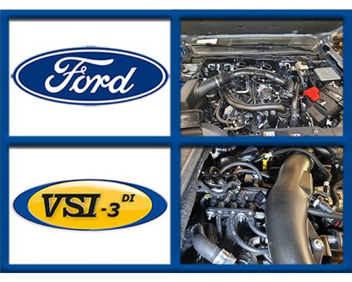 [347/120107] Prins VSI-3.0 DI-MPI FORD BRONCO 2.7 l
