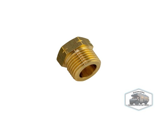 [EKO0003C] Adapter 21,7G x 1/4F