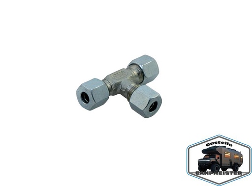 [EKO0004C] GOK T-Stück 10x10x10mm