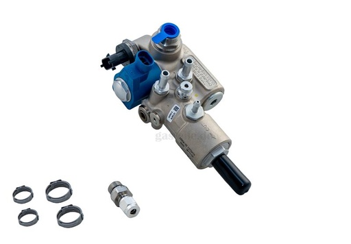 [170/000121] Emer Volvo CNG Druckregler 95220145 Westport