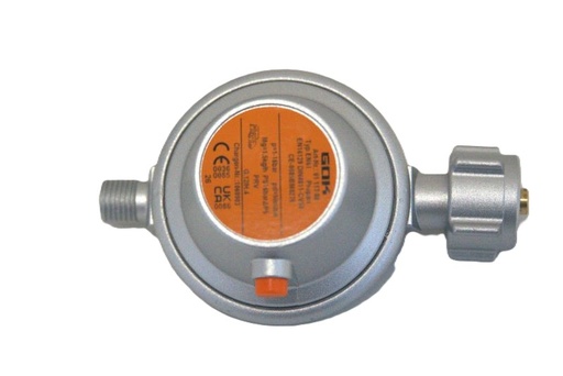 [0111300] GOK Gasdruckregler 50mbar 1,5kg/h Typ EN61 mit Sicherheitsventil
