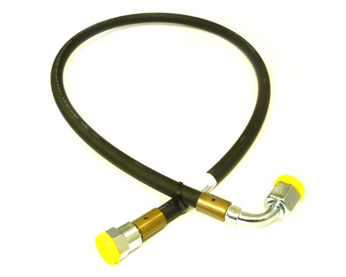 [187/400023] Prins Füllschlauch Gerade-Gewinkelt XD-6 4.00M