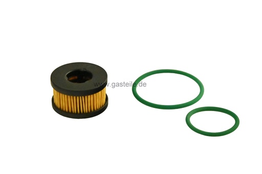 [674000360] LandiRenzo Filter Flüssiggasphase für Verdampfer Li10 mit Dichtungen