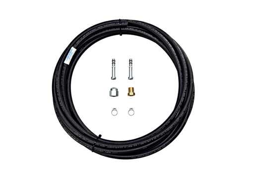 [181/360025/A] Prins Thermoplastleitung (LPG-Fit)  8mm XD-4 (6m Kit)