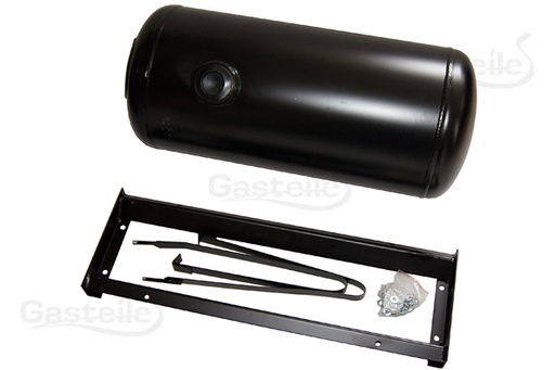 [ZC4501076] Bormech Zylindertank 450x1076 160L