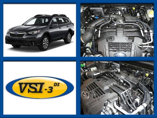 [362/120001] Prins VSI-3 DI  SUBARU OUTBACK 2.5 FB25D MY21